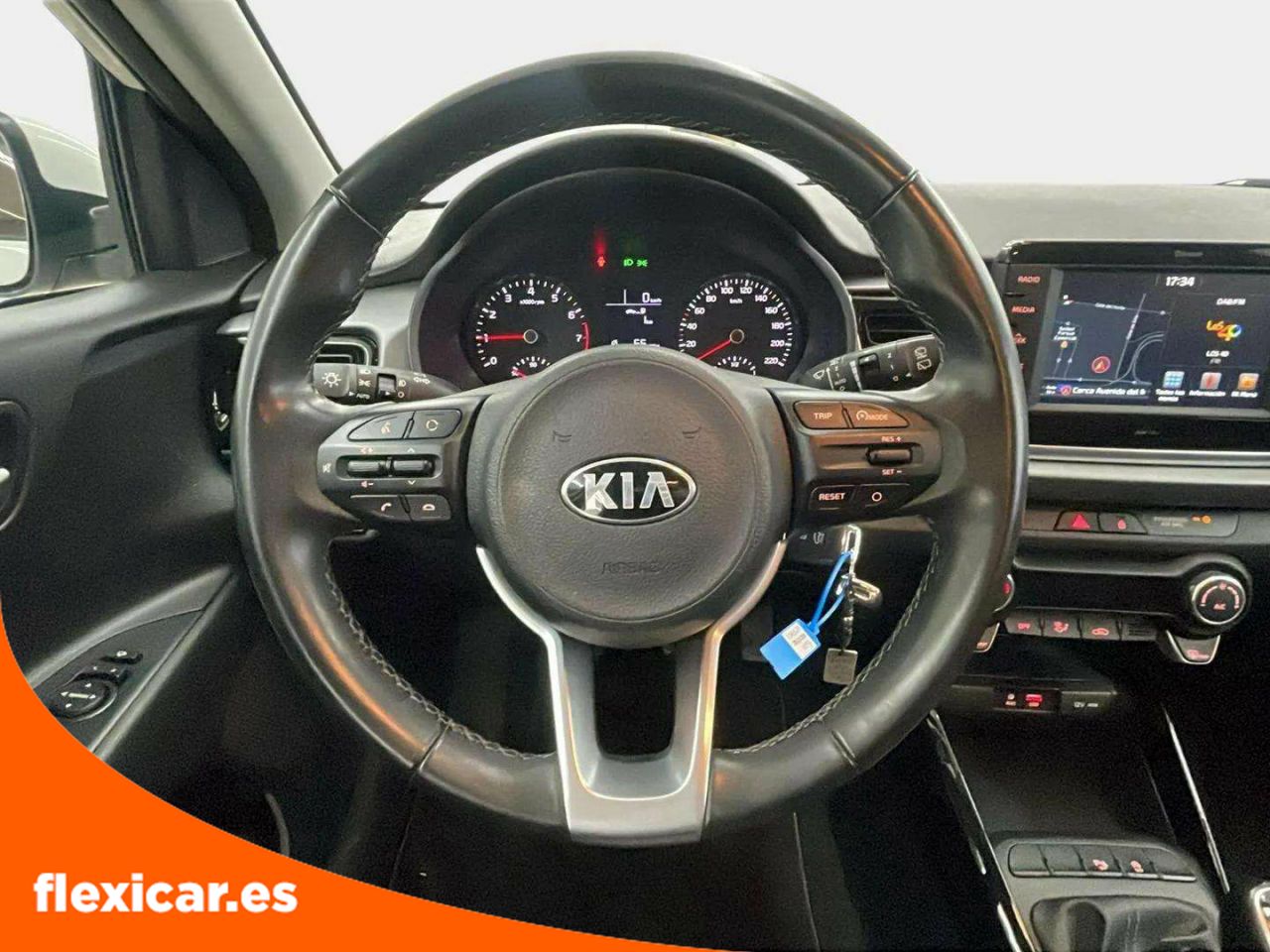 Foto Kia Rio 10