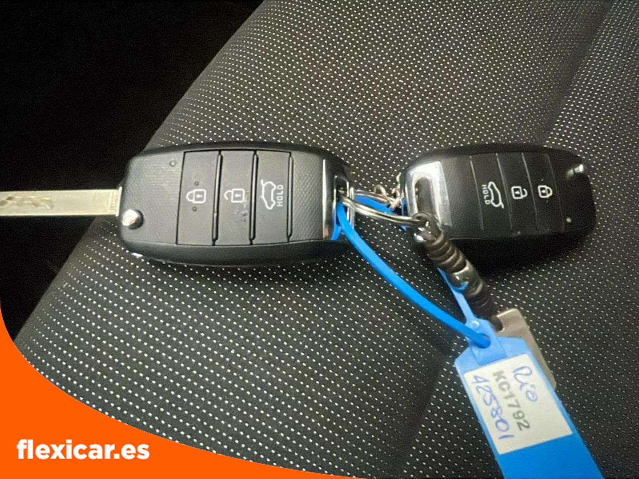 Foto Kia Rio 14