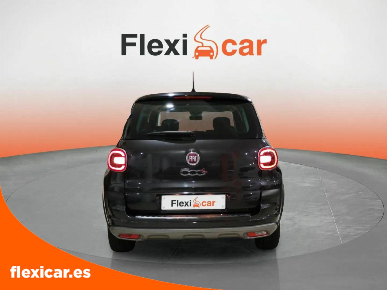 Foto Fiat 500L 4