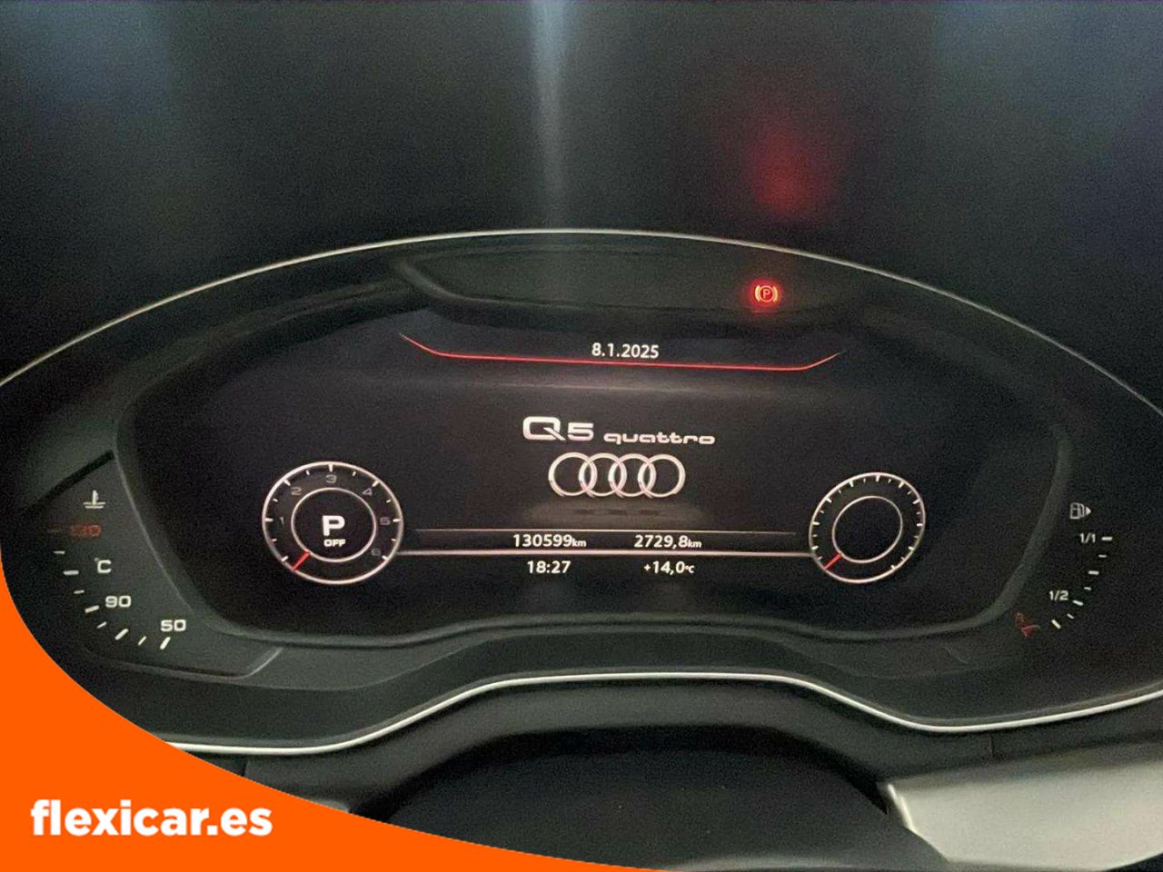 Foto Audi Q5 8