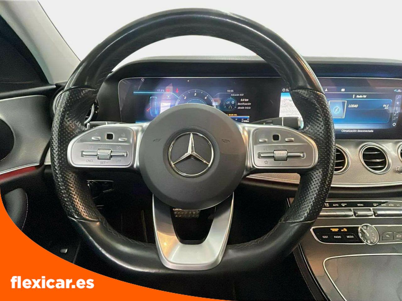 Foto Mercedes-Benz Clase E 7