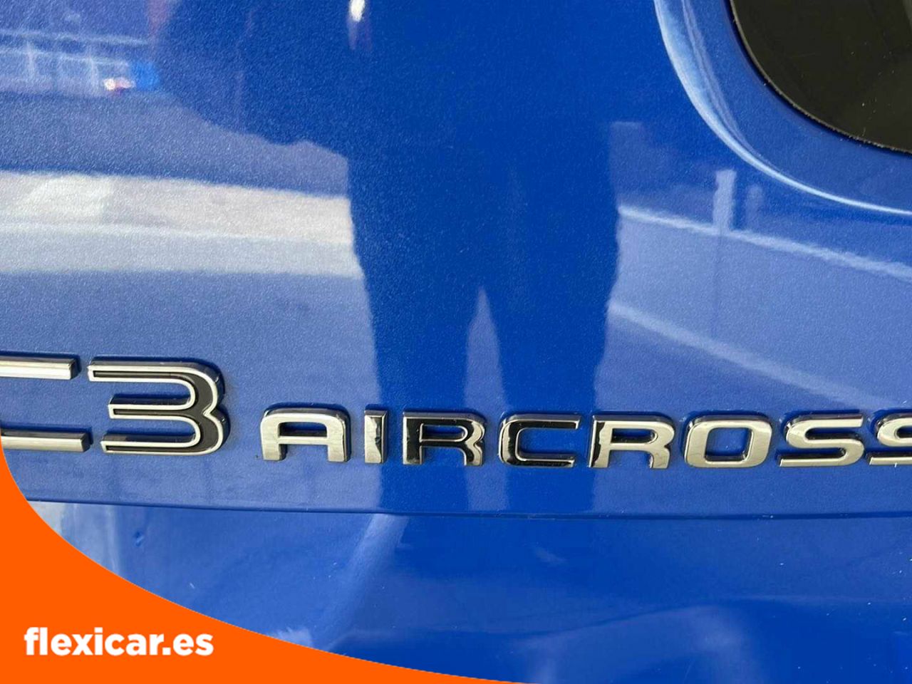 Foto Citroën C3 Aircross 10