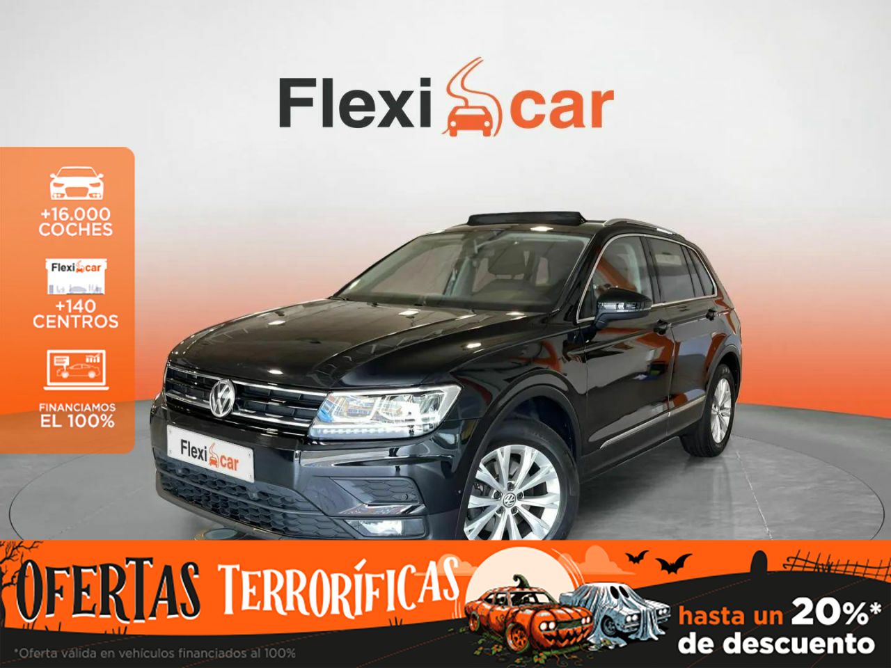 Foto Volkswagen Tiguan 1