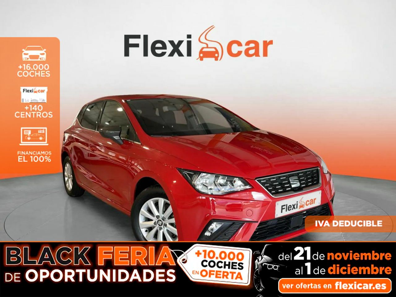 Foto Seat Ibiza 1