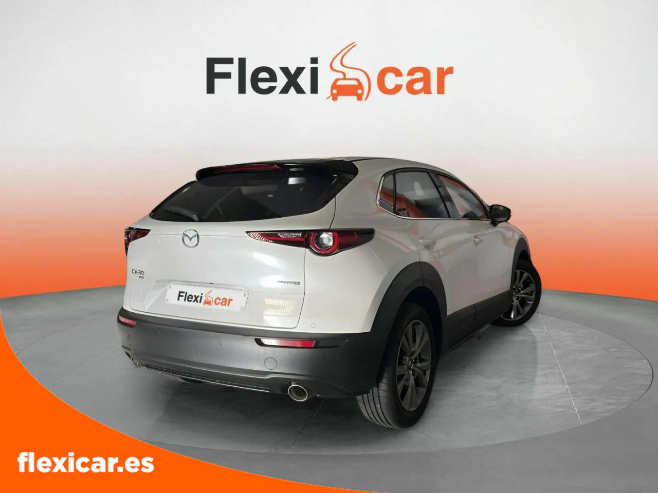 Foto Mazda CX-30 8