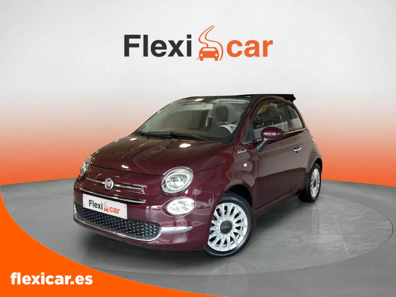 Foto Fiat 500 3