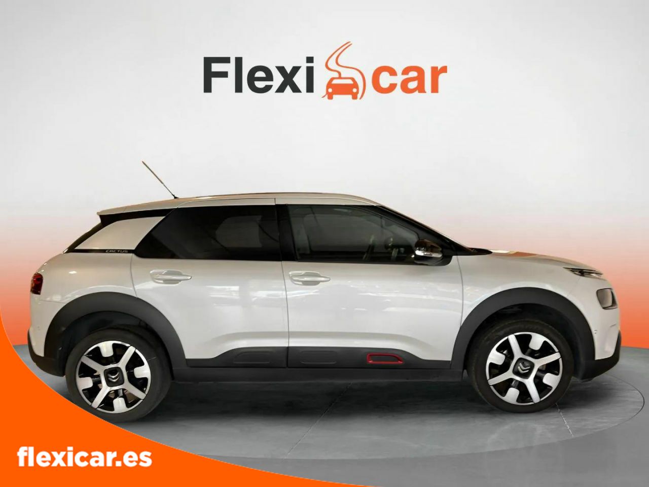 Foto Citroën C4 Cactus 9