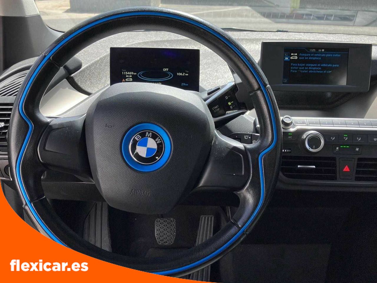 Foto BMW i3 11