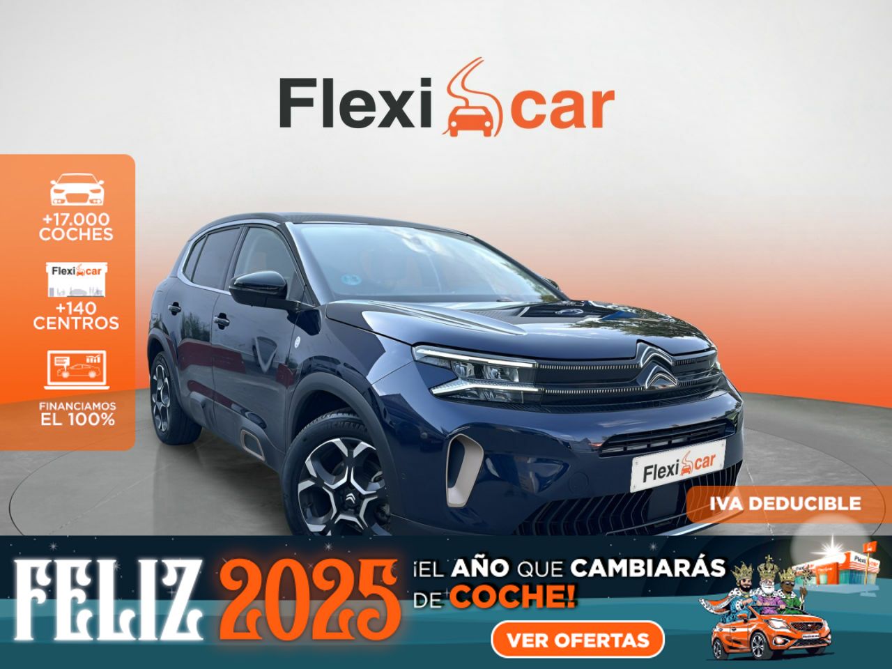 Foto Citroën C5 Aircross 1