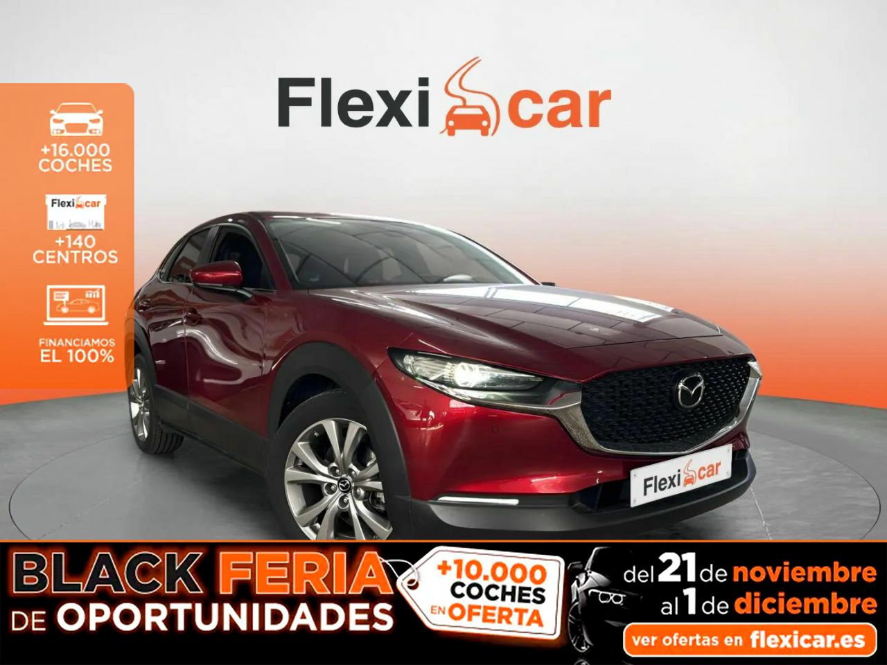 Foto Mazda CX-30 1