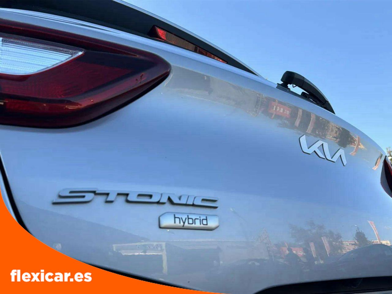 Foto Kia Stonic 11