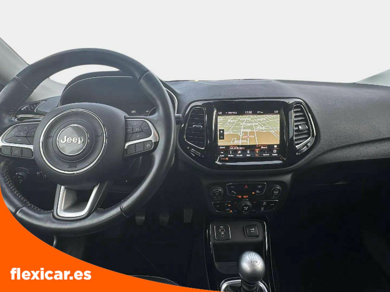 Foto Jeep Compass 12