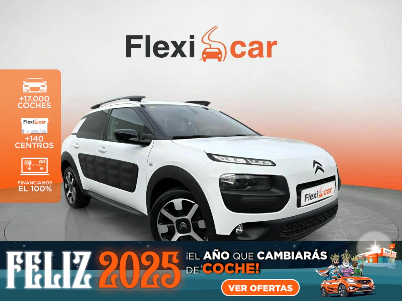 Foto Citroën C4 Cactus 1