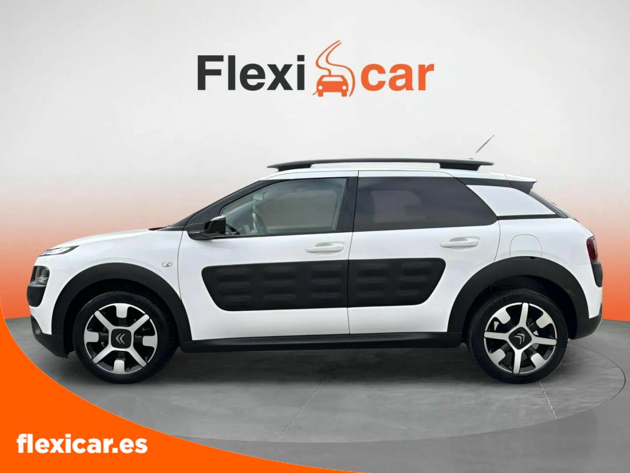 Foto Citroën C4 Cactus 8