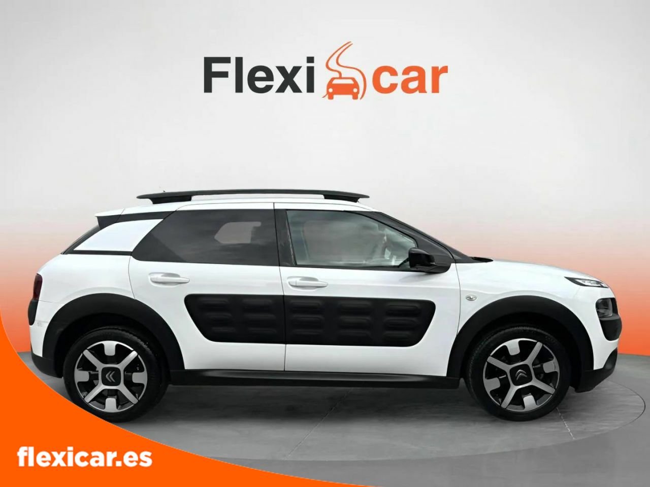 Foto Citroën C4 Cactus 9