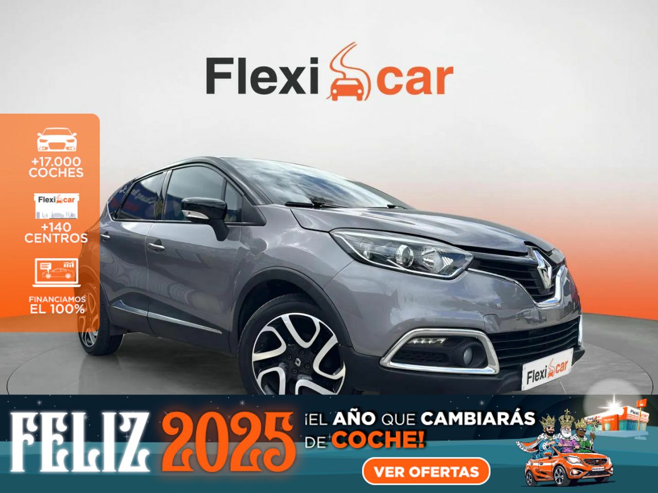 Foto Renault Captur 1