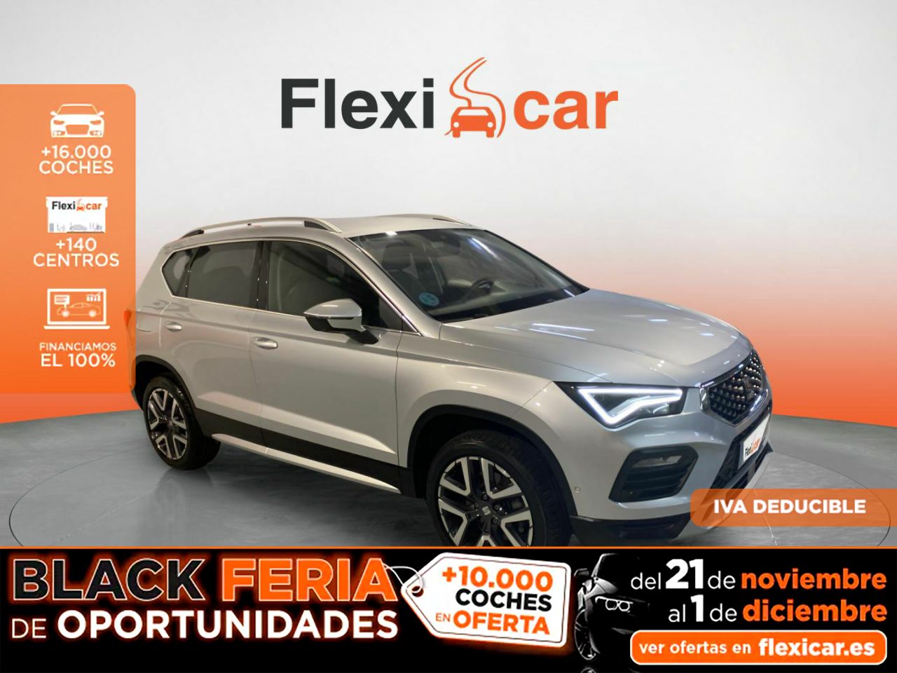 Foto Seat Ateca 1