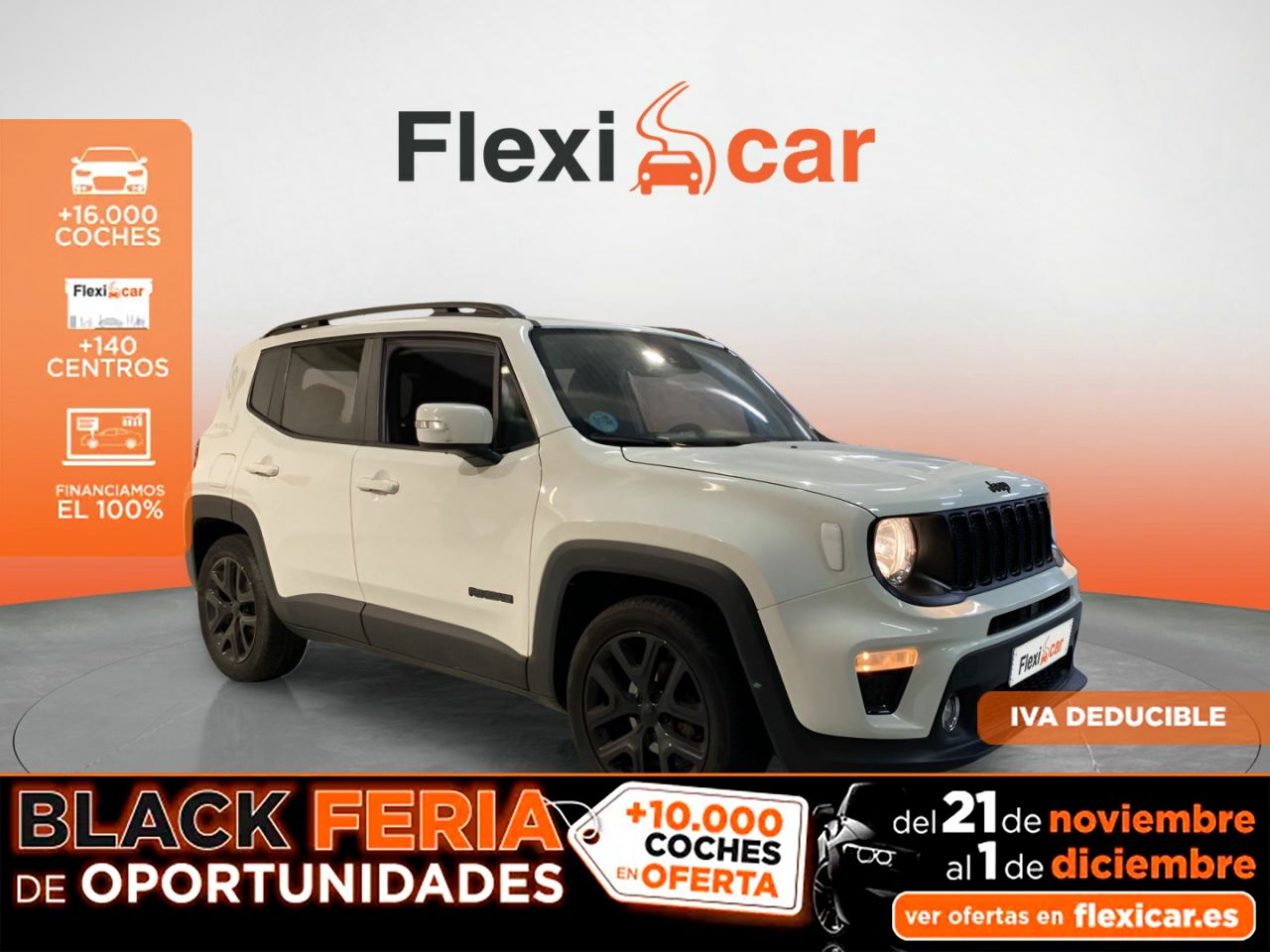 Foto Jeep Renegade 1