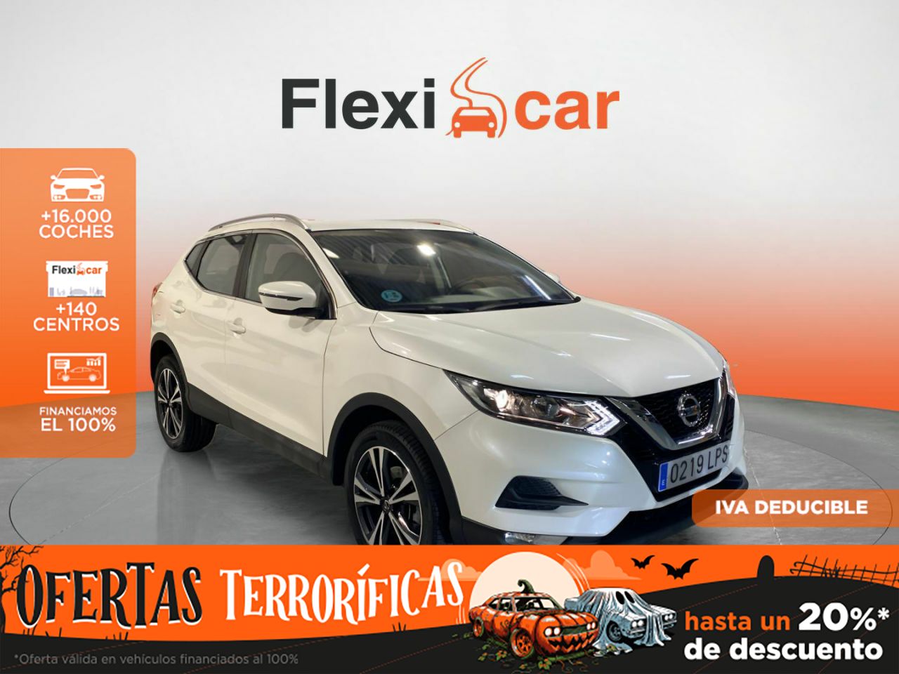 Foto Nissan Qashqai 1