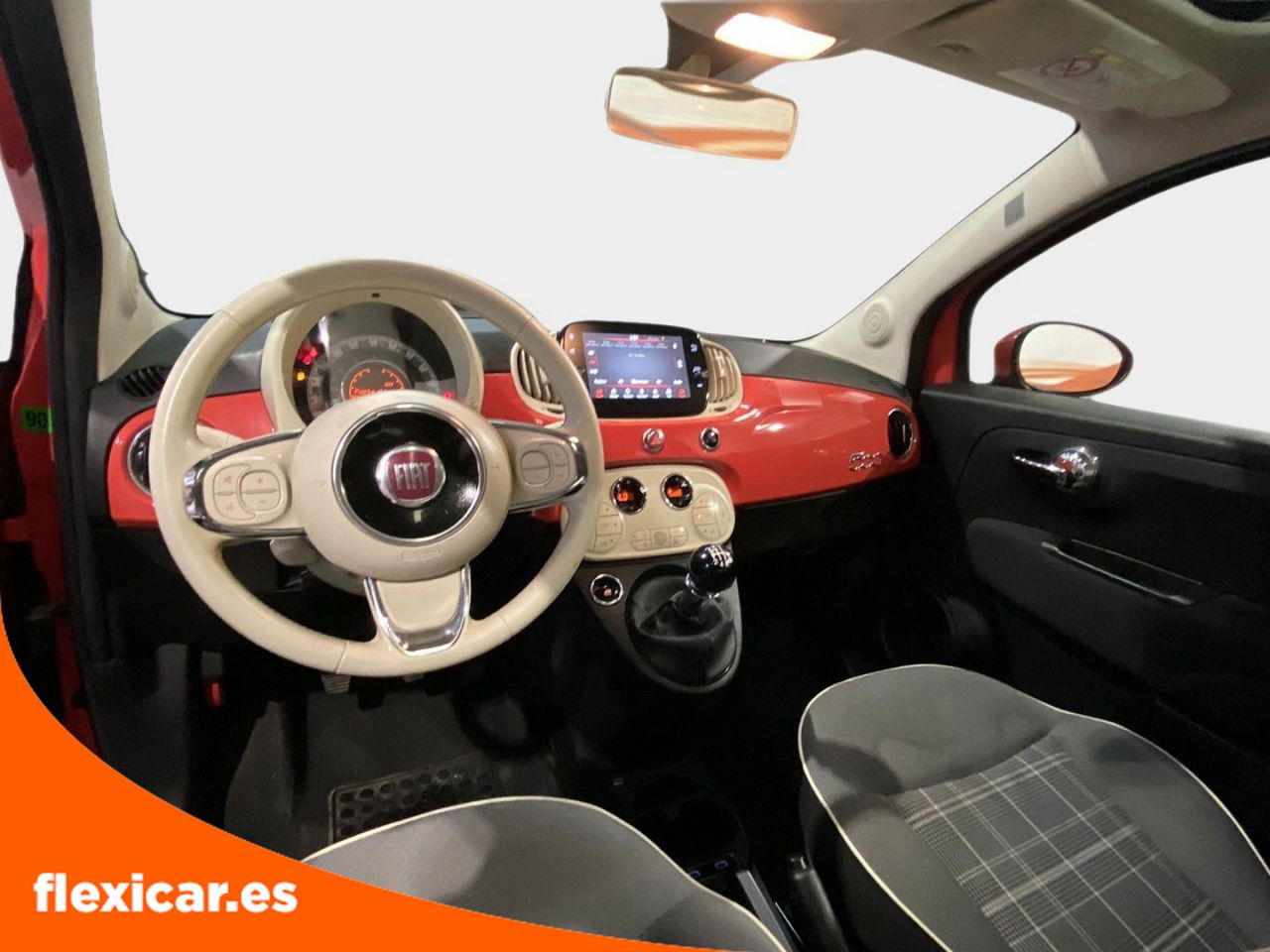 Foto Fiat 500 14