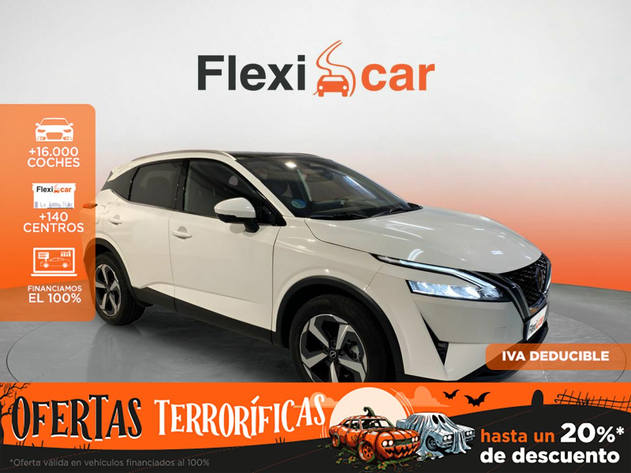 Foto Nissan Qashqai 1