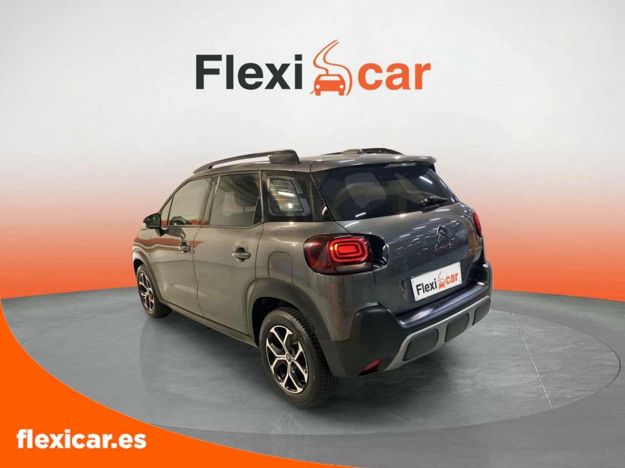 Foto Citroën C3 Aircross 5