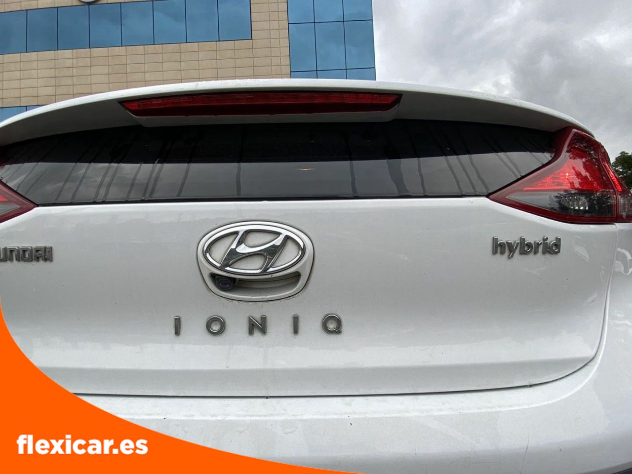 Foto Hyundai IONIQ 15