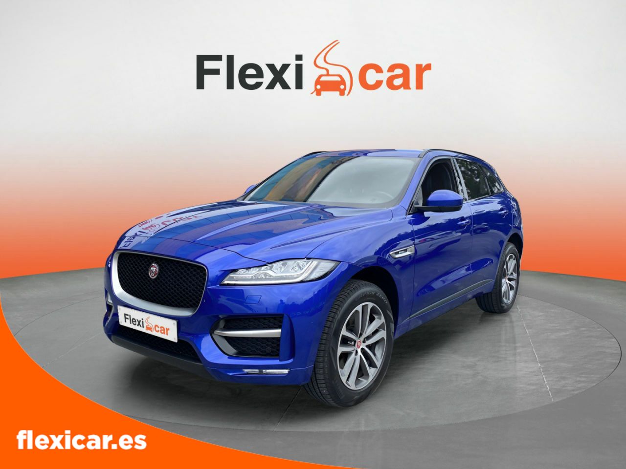 Foto Jaguar F-Pace 5