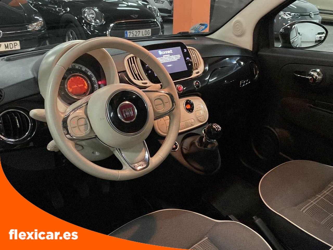 Foto Fiat 500 11