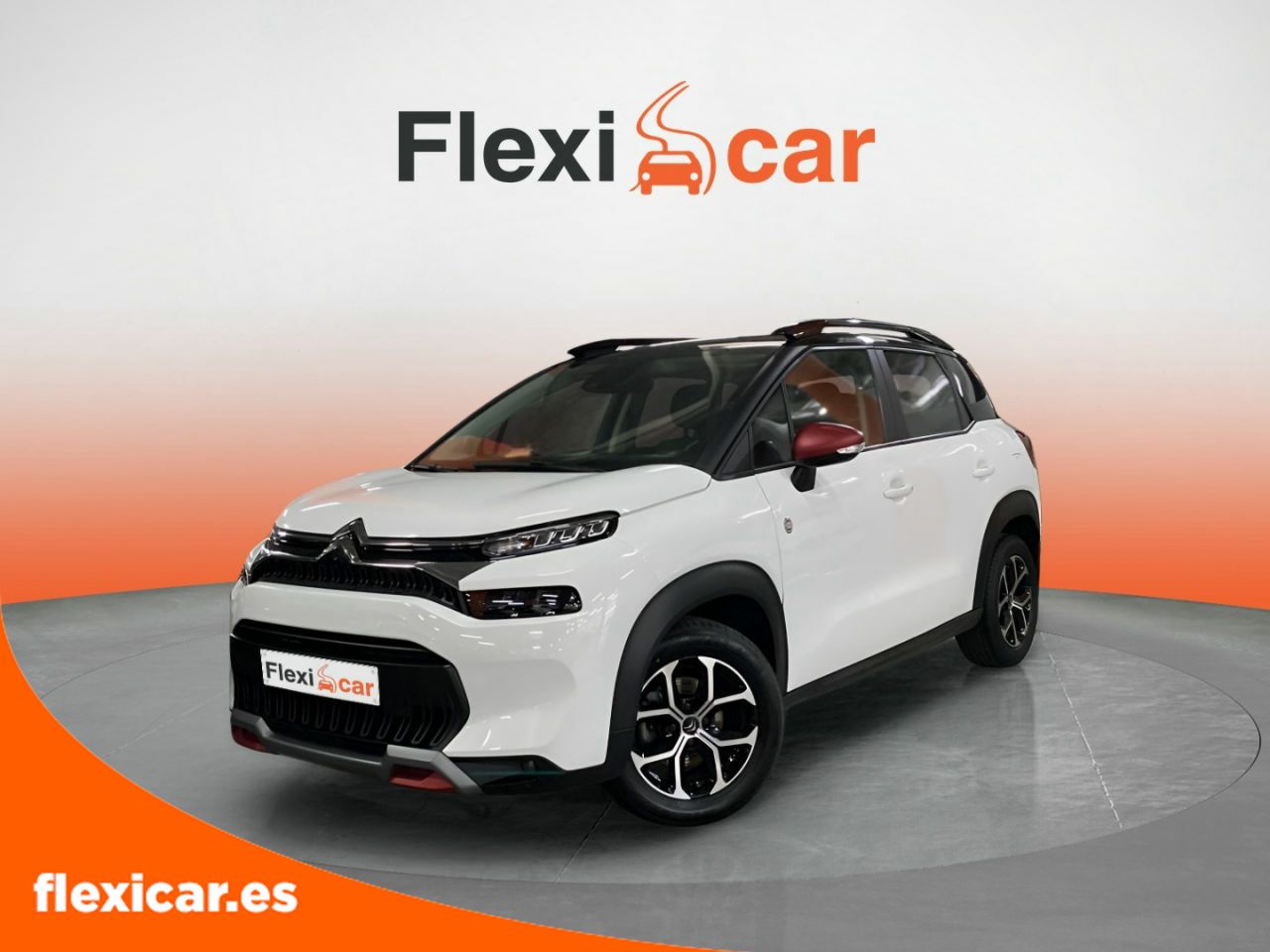 Foto Citroën C3 Aircross 2