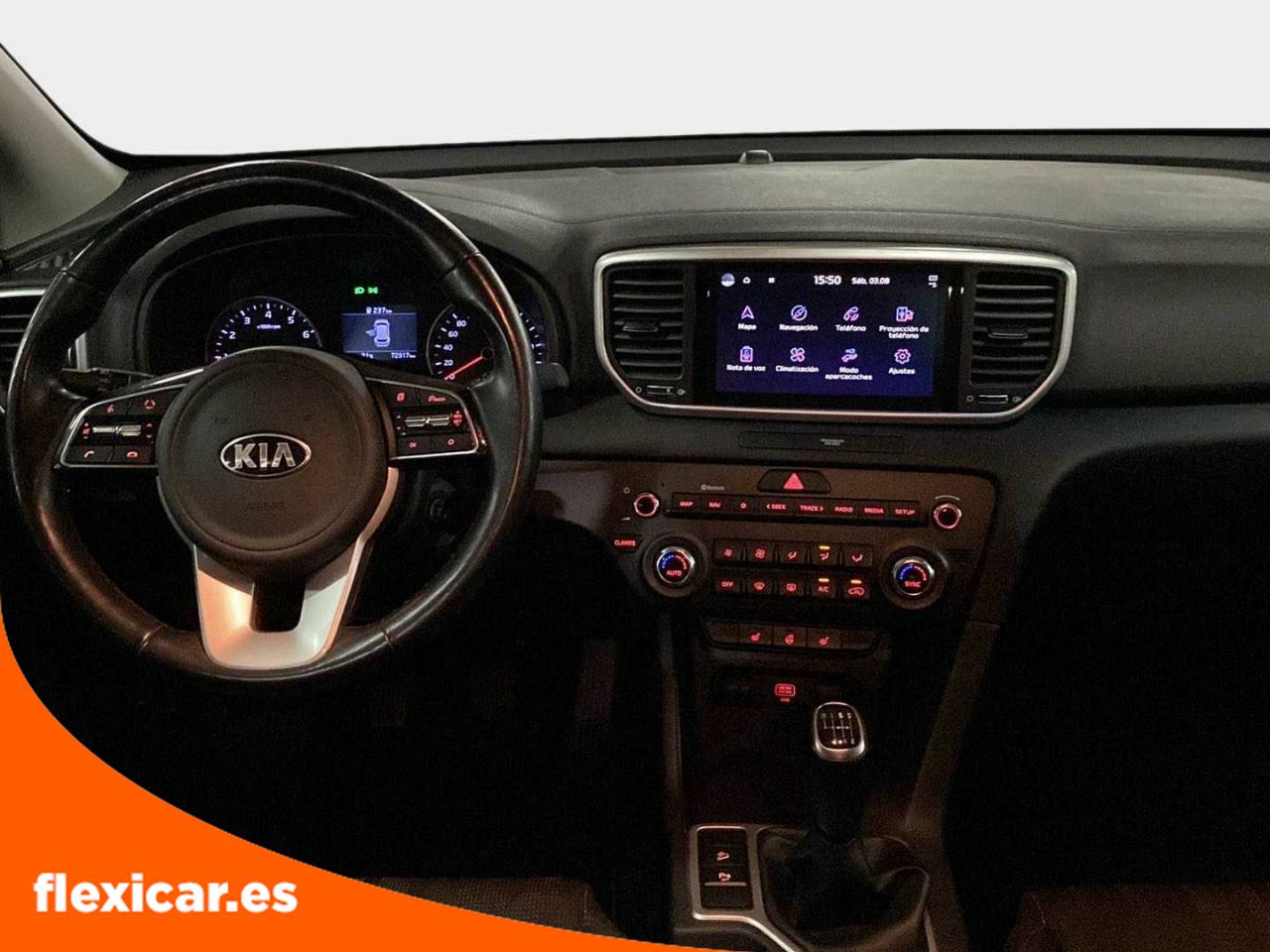 Foto Kia Sportage 13