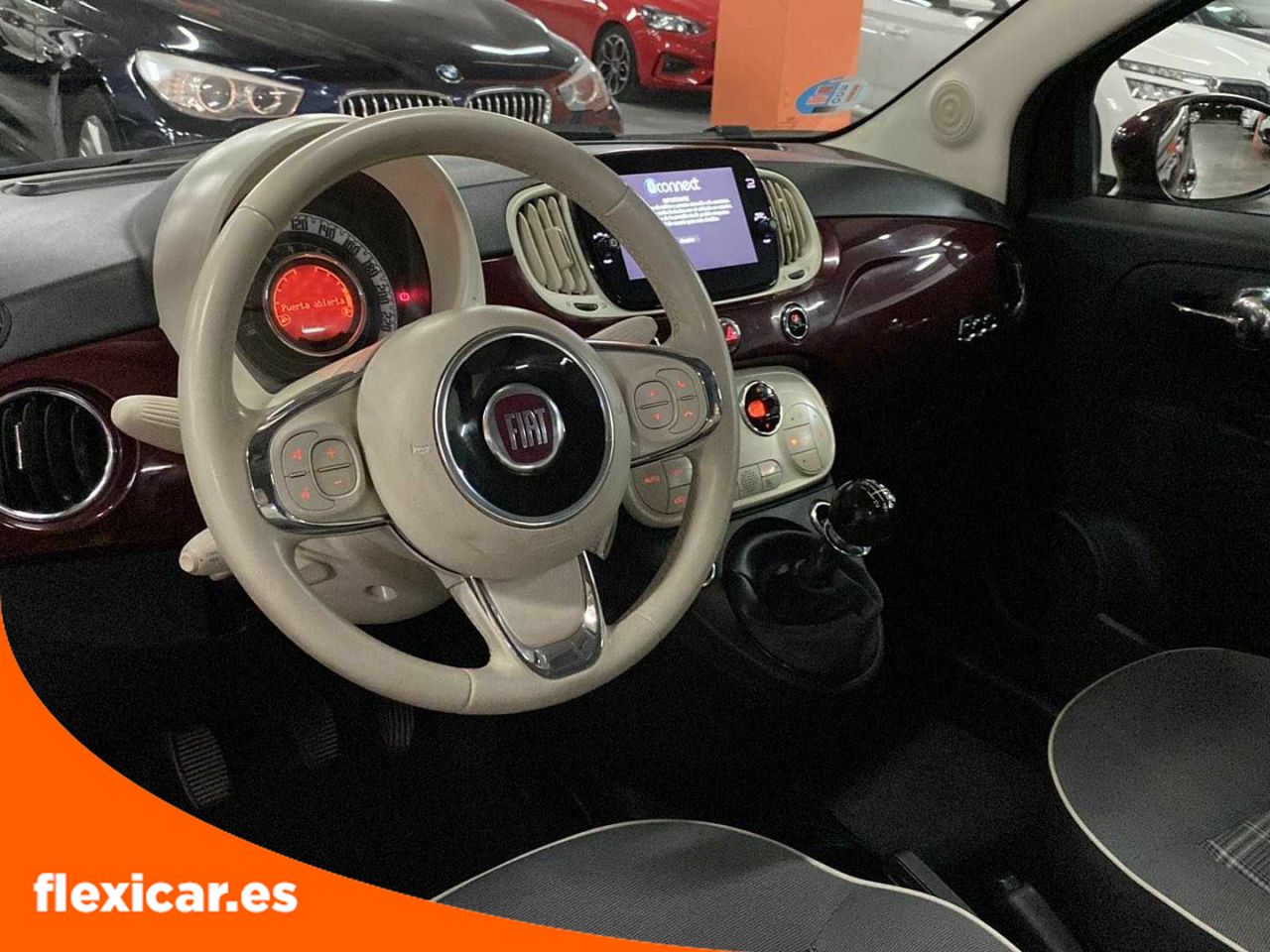 Foto Fiat 500 11