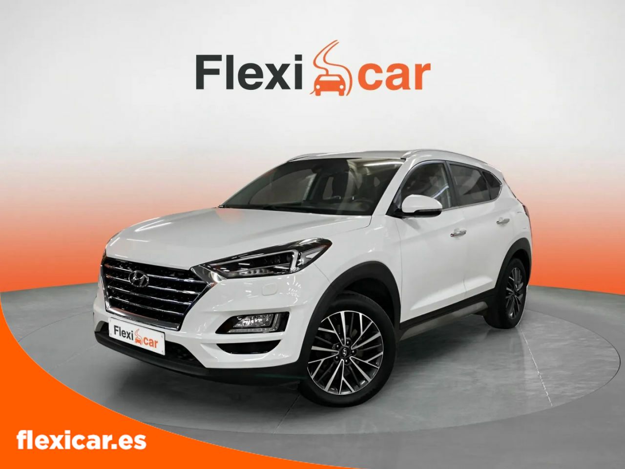 Foto Hyundai Tucson 2