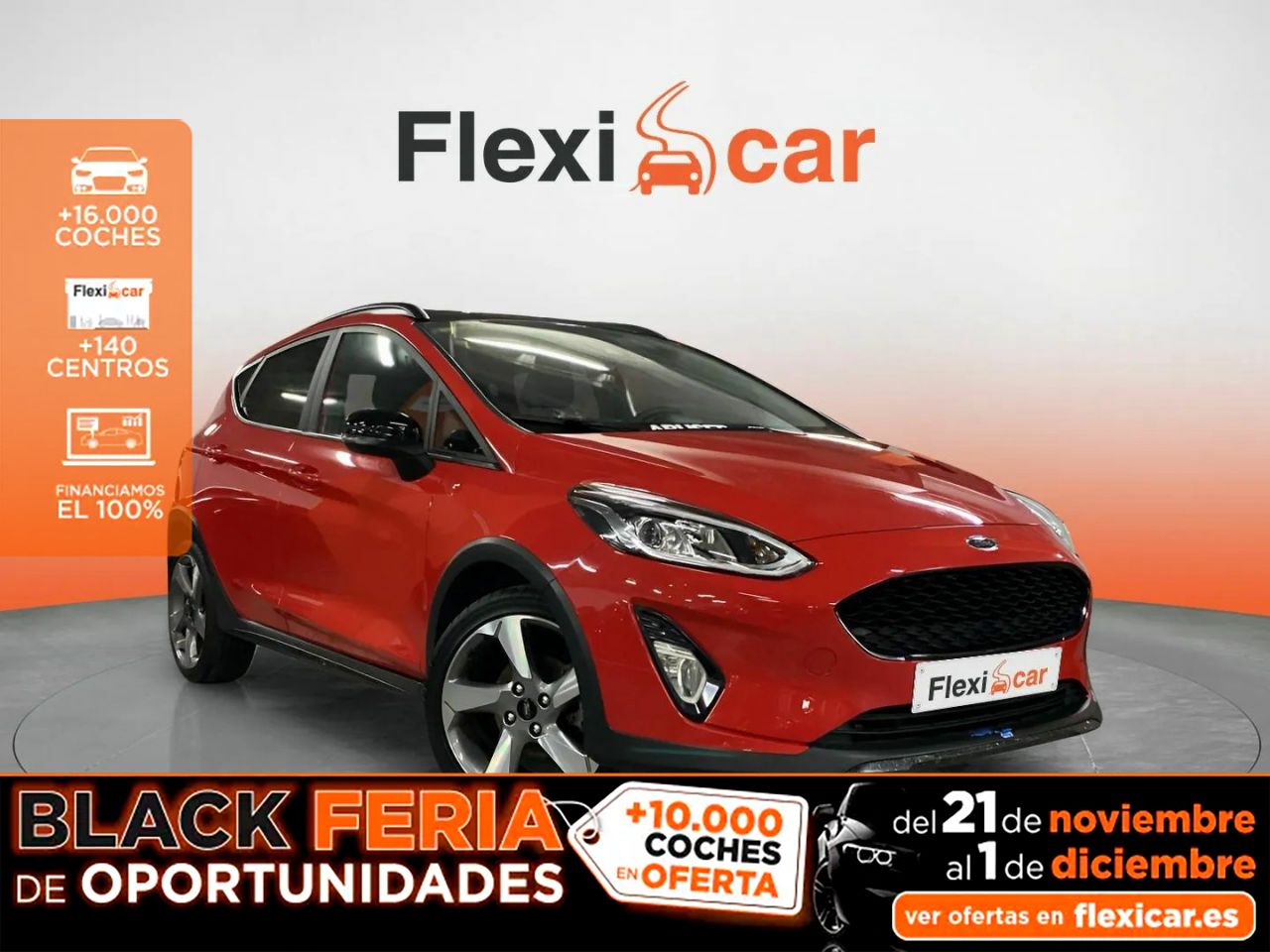 Foto Ford Fiesta 1