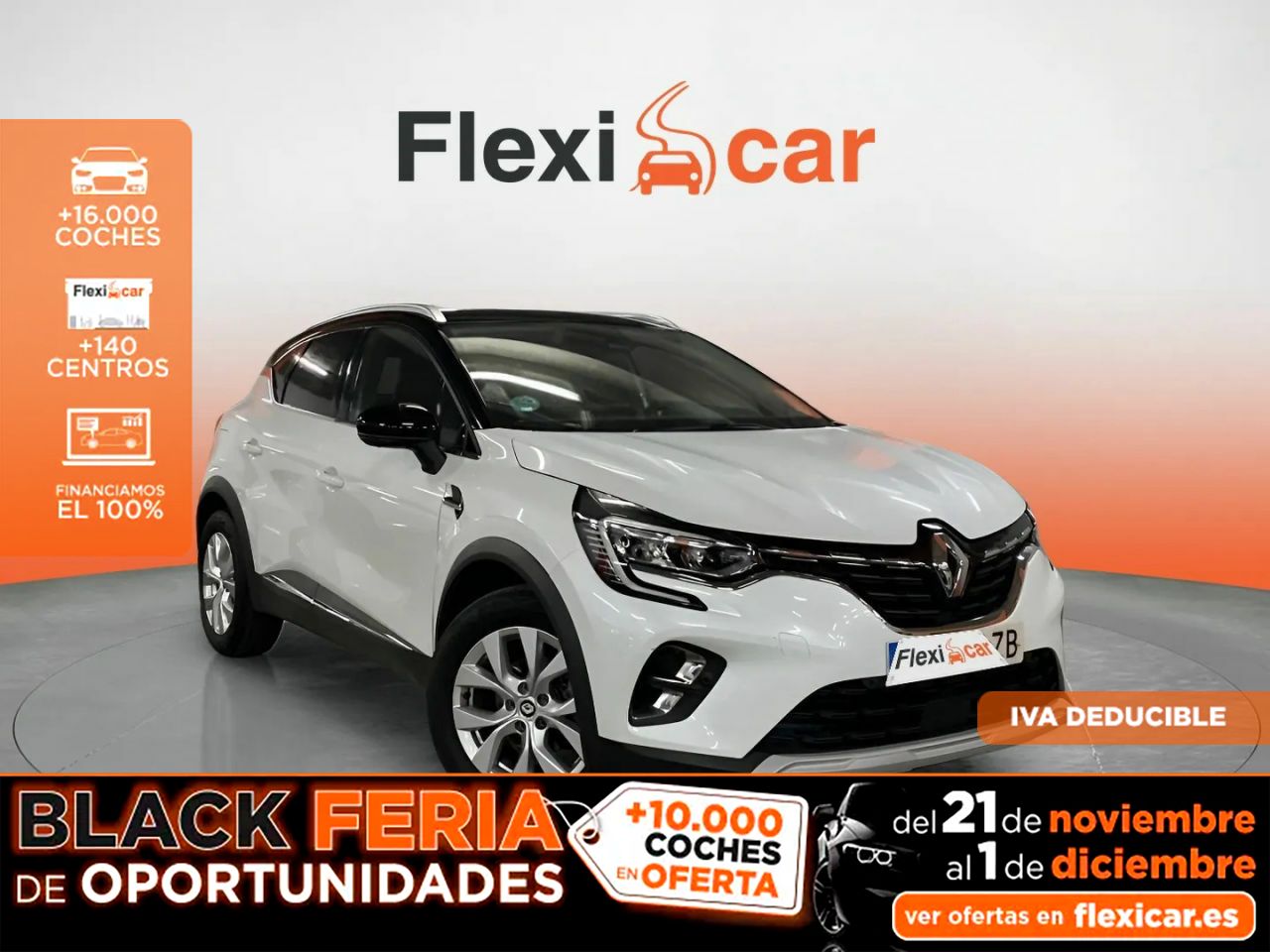 Foto Renault Captur 1