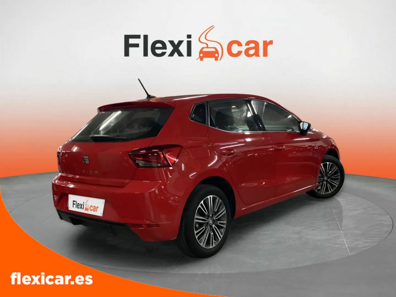 Foto Seat Ibiza 8