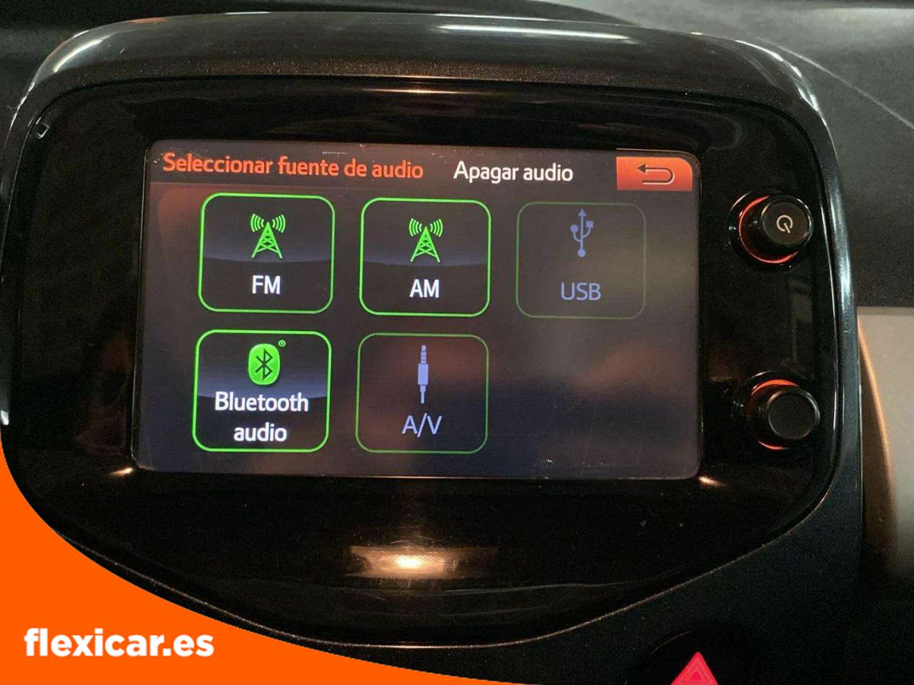 Foto Toyota Aygo 21