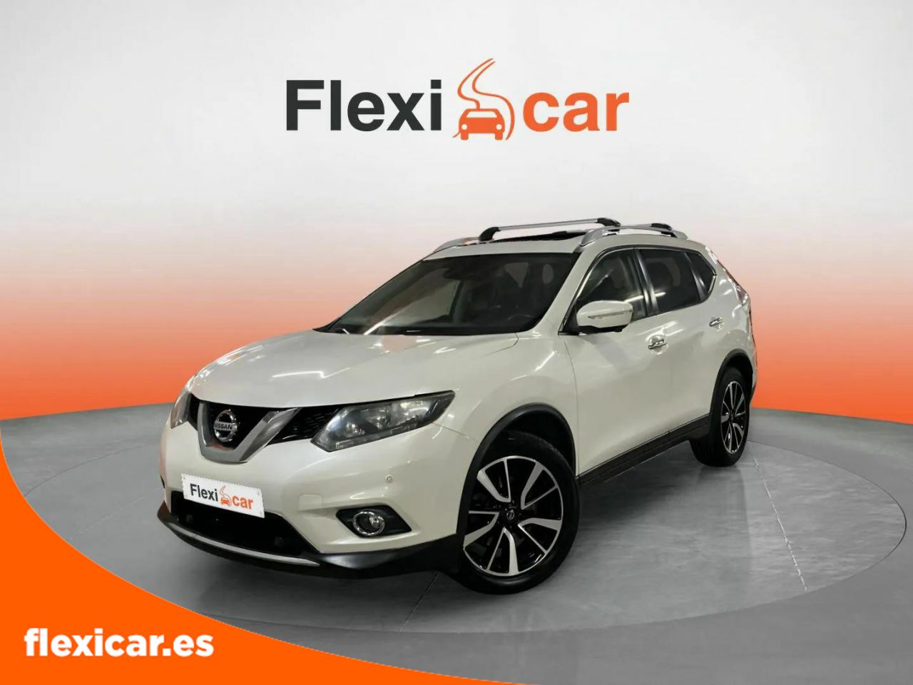 Foto Nissan X-Trail 2