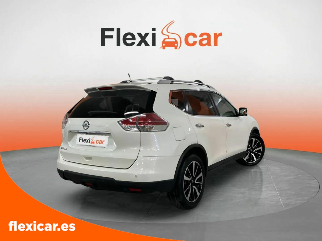 Foto Nissan X-Trail 8