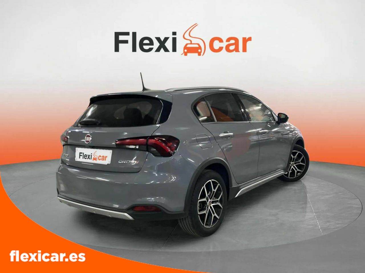 Foto Fiat Tipo 8