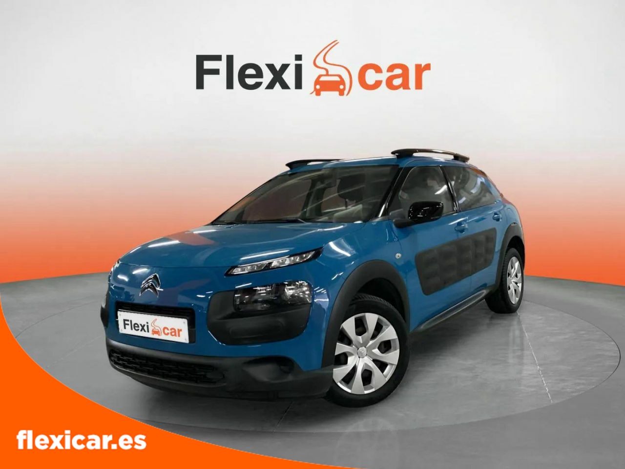 Foto Citroën C4 Cactus 2