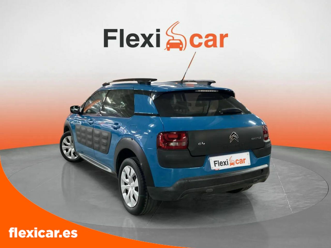 Foto Citroën C4 Cactus 7