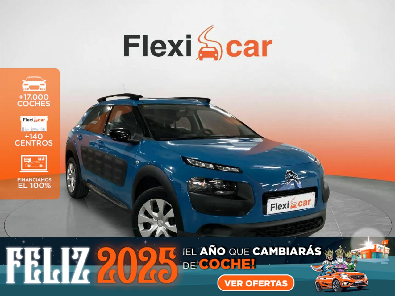 Foto Citroën C4 Cactus 1