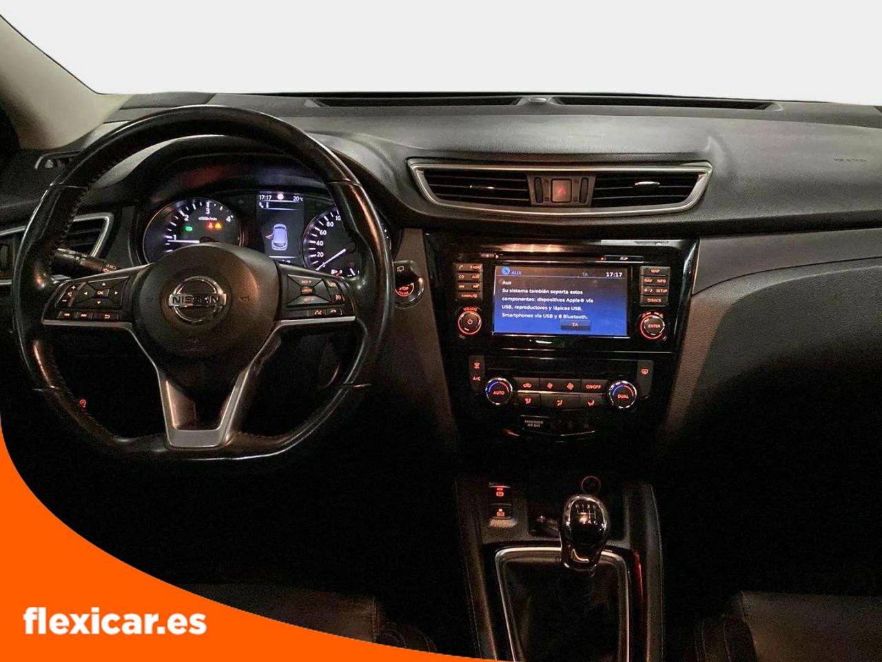 Foto Nissan Qashqai 13