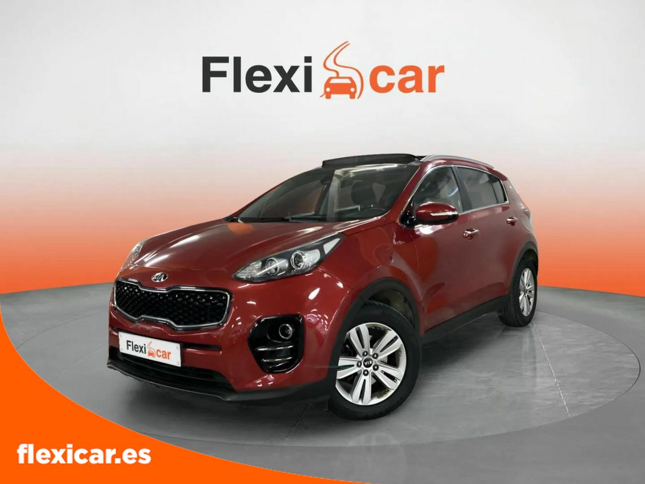 Foto Kia Sportage 2