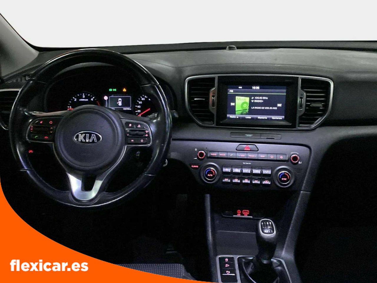 Foto Kia Sportage 13