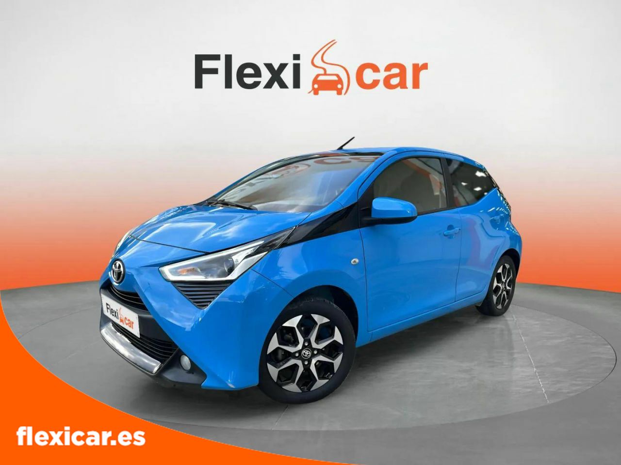 Foto Toyota Aygo 3