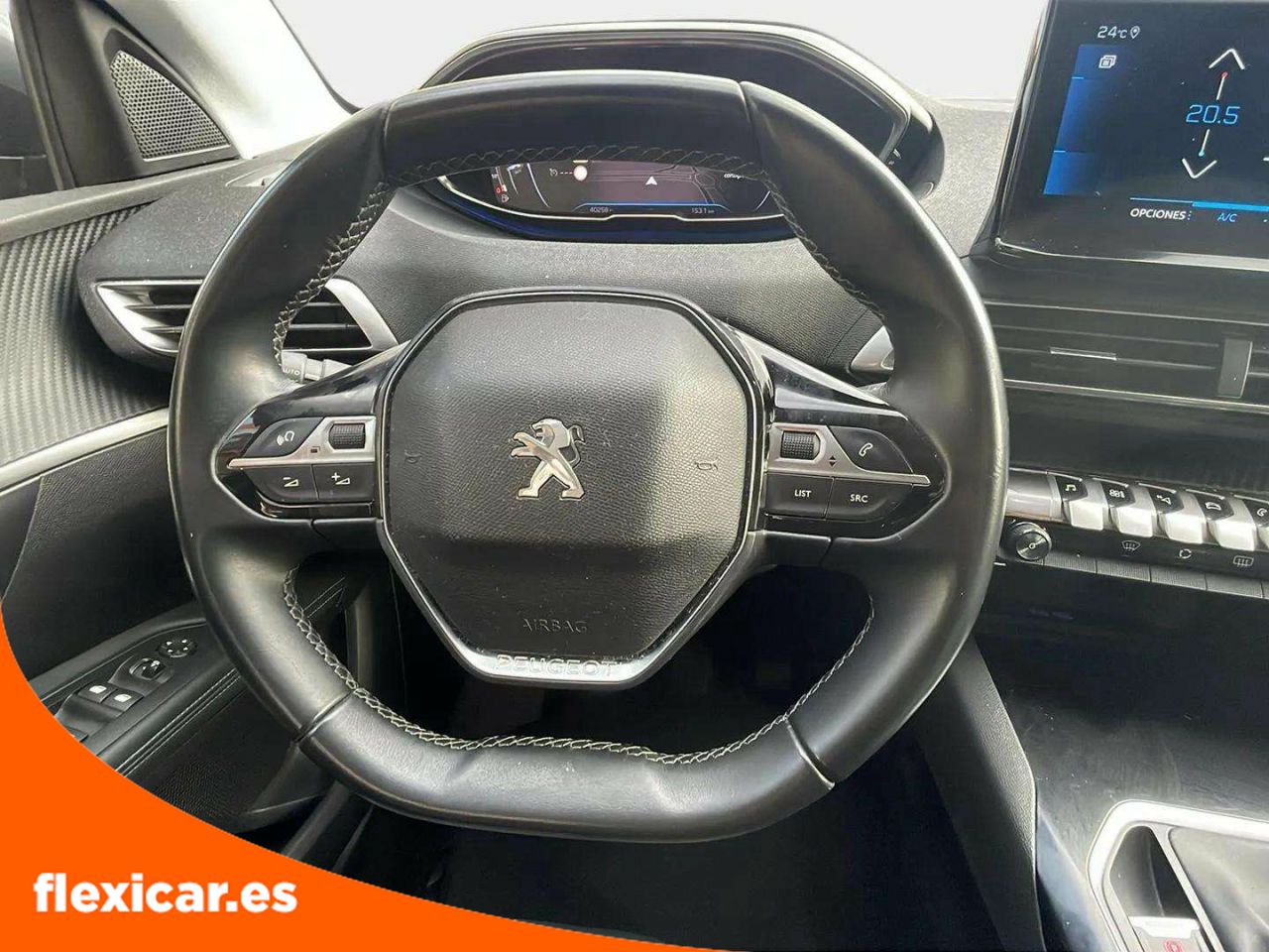 Foto Peugeot 5008 12