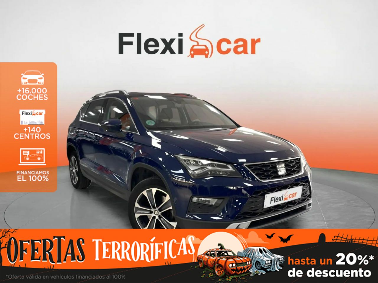 Foto Seat Ateca 1