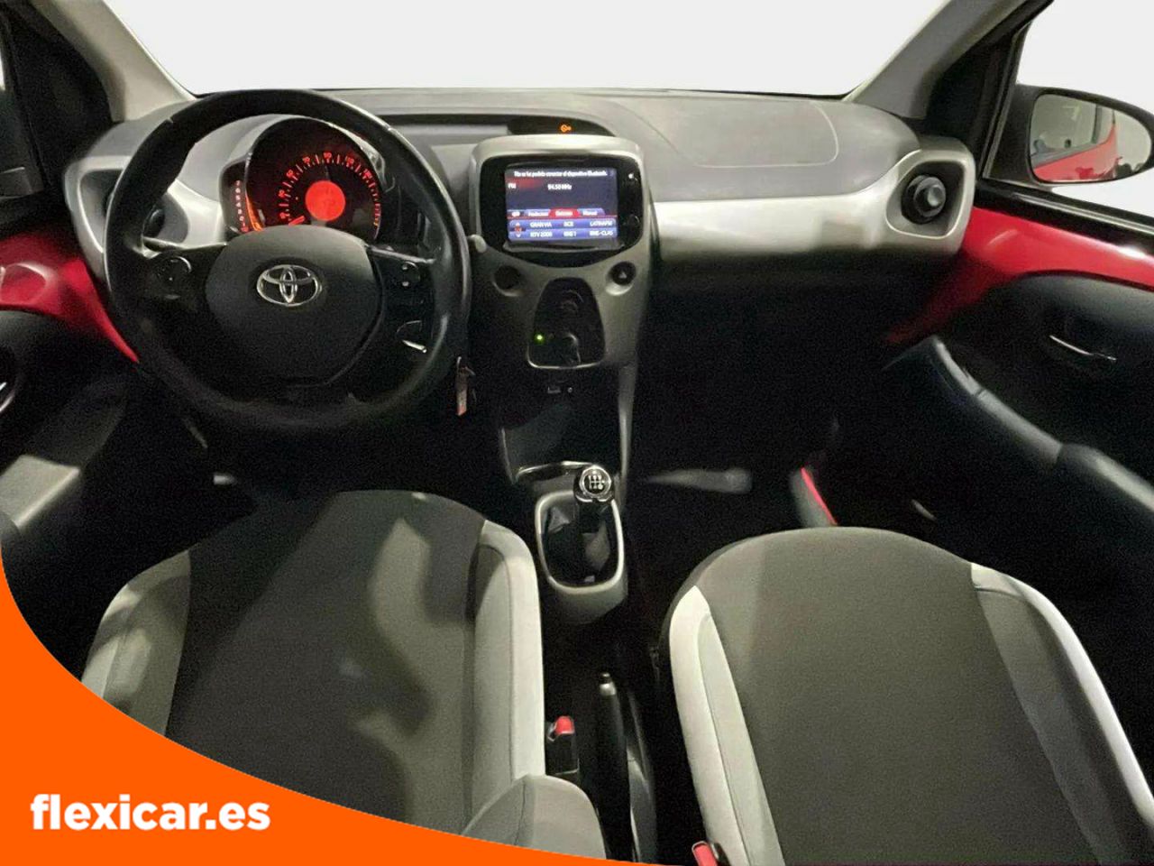 Foto Toyota Aygo 10